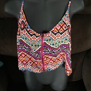 Crop top brand new with tags